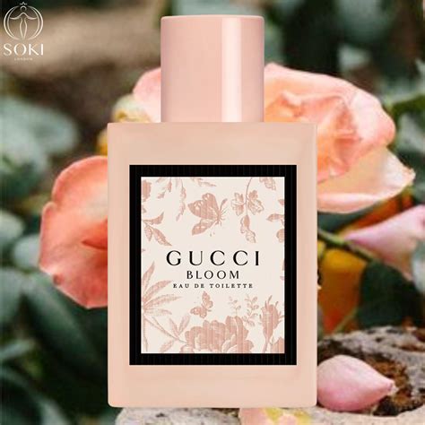 gucci bliss perfume|gucci bloom perfume.